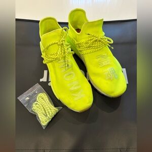 Men’s Adidas Human Race Sneakers